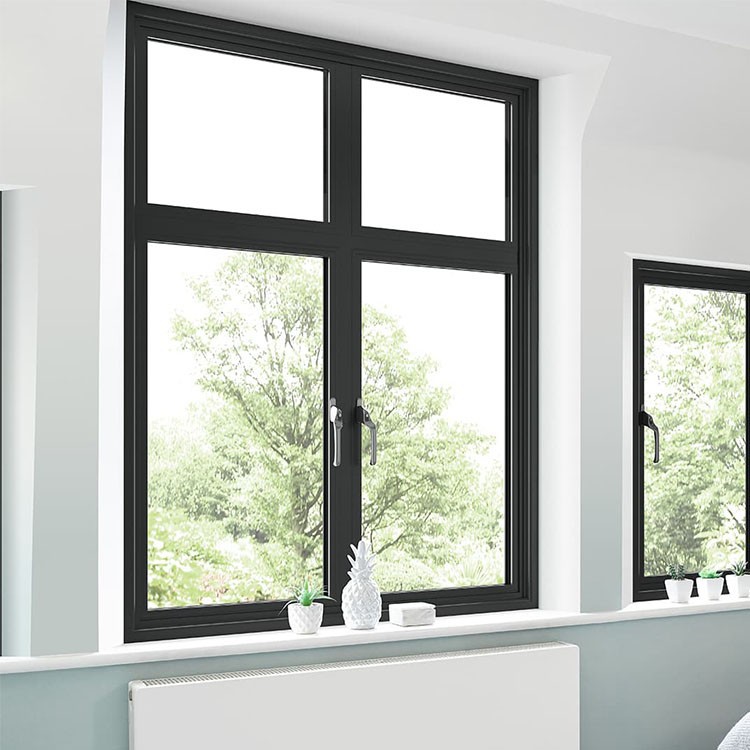 Screen Double Casement Window 2