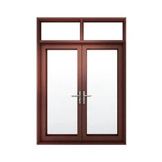 درب چسمان شیشه ای نوسان