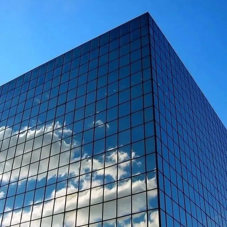 سیستم دیواری واحد و مولیون